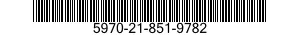 5970-21-851-9782 INSULATION SLEEVING,ELECTRICAL 5970218519782 218519782