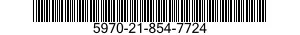5970-21-854-7724  5970218547724 218547724
