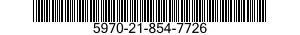 5970-21-854-7726  5970218547726 218547726