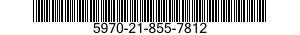 5970-21-855-7812  5970218557812 218557812