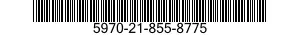 5970-21-855-8775  5970218558775 218558775