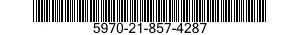 5970-21-857-4287  5970218574287 218574287