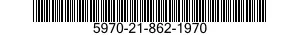 5970-21-862-1970  5970218621970 218621970