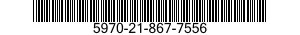 5970-21-867-7556  5970218677556 218677556