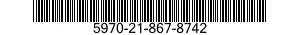 5970-21-867-8742  5970218678742 218678742