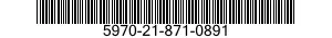 5970-21-871-0891  5970218710891 218710891