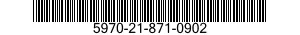 5970-21-871-0902  5970218710902 218710902