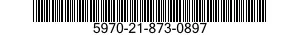 5970-21-873-0897  5970218730897 218730897