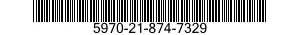 5970-21-874-7329  5970218747329 218747329
