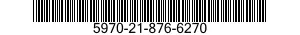 5970-21-876-6270 INSULATING COMPOUND KIT,ELECTRICAL 5970218766270 218766270