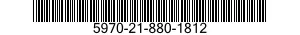 5970-21-880-1812  5970218801812 218801812
