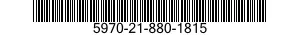 5970-21-880-1815  5970218801815 218801815