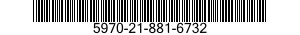 5970-21-881-6732  5970218816732 218816732