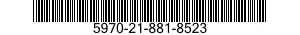 5970-21-881-8523 BEARING UNIT,PLAIN 5970218818523 218818523