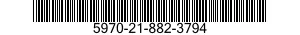 5970-21-882-3794  5970218823794 218823794
