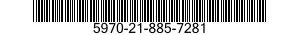 5970-21-885-7281  5970218857281 218857281