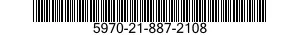 5970-21-887-2108 INSULATION SLEEVING,ELECTRICAL 5970218872108 218872108