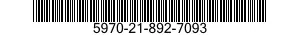 5970-21-892-7093  5970218927093 218927093