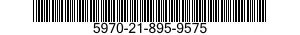 5970-21-895-9575 INSULATION ROD,ELECTRICAL 5970218959575 218959575