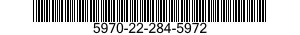 5970-22-284-5972  5970222845972 222845972