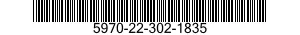 5970-22-302-1835  5970223021835 223021835