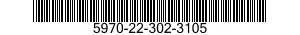 5970-22-302-3105  5970223023105 223023105