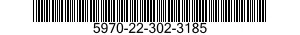 5970-22-302-3185  5970223023185 223023185