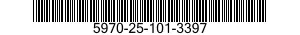 5970-25-101-3397  5970251013397 251013397