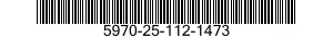 5970-25-112-1473  5970251121473 251121473