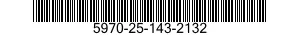 5970-25-143-2132 INSULATION SLEEVING,ELECTRICAL 5970251432132 251432132
