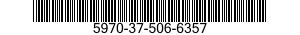 5970-37-506-6357  5970375066357 375066357