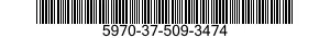 5970-37-509-3474  5970375093474 375093474