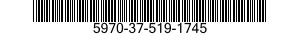 5970-37-519-1745 INSULATOR ASSEMBLY 5970375191745 375191745