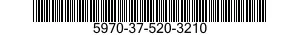 5970-37-520-3210 INSULATION SHEET,ELECTRICAL 5970375203210 375203210