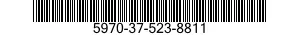 5970-37-523-8811 INSULATOR,BUSHING 5970375238811 375238811