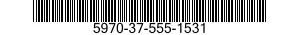 5970-37-555-1531  5970375551531 375551531