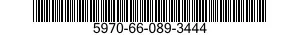 5970-66-089-3444 INSULATOR ASSEMBLY 5970660893444 660893444