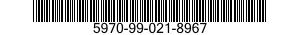 5970-99-021-8967  5970990218967 990218967