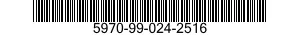 5970-99-024-2516 INSULATION SLEEVING 5970990242516 990242516