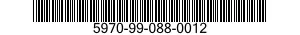 5970-99-088-0012  5970990880012 990880012