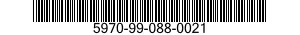 5970-99-088-0021  5970990880021 990880021
