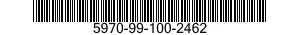 5970-99-100-2462  5970991002462 991002462