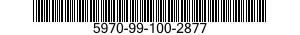 5970-99-100-2877  5970991002877 991002877