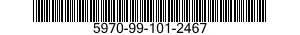 5970-99-101-2467  5970991012467 991012467
