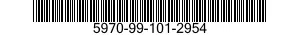 5970-99-101-2954 INSULATION SLEEVING,ELECTRICAL 5970991012954 991012954