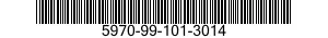 5970-99-101-3014  5970991013014 991013014