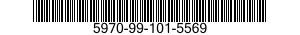 5970-99-101-5569  5970991015569 991015569