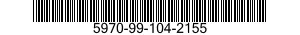 5970-99-104-2155 INSULATION SLEEVING 5970991042155 991042155