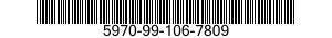 5970-99-106-7809  5970991067809 991067809
