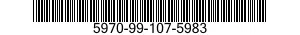 5970-99-107-5983  5970991075983 991075983